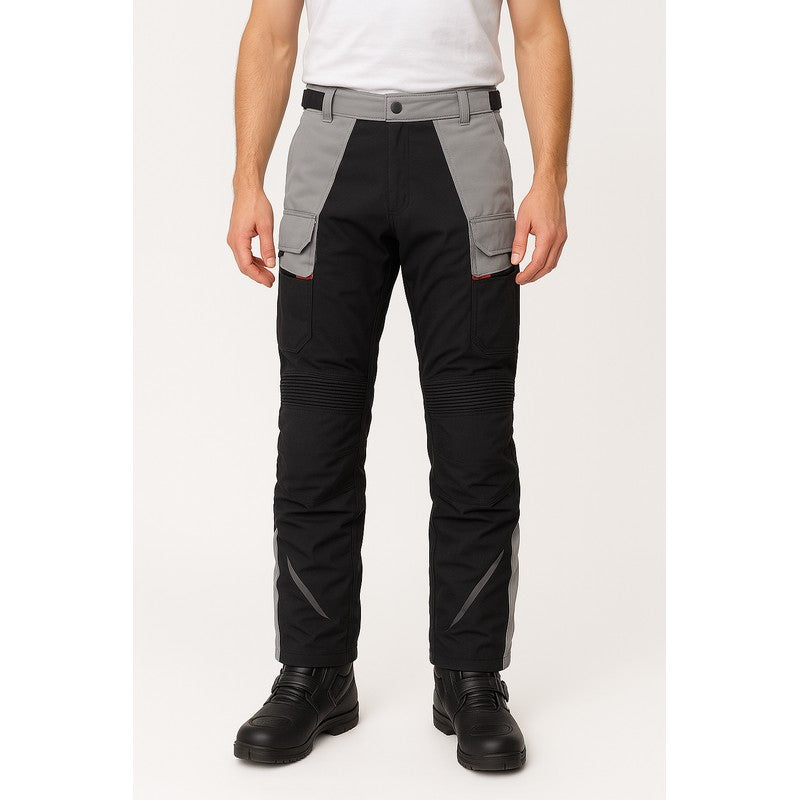 Pantalon Octane Invictus Blanco
