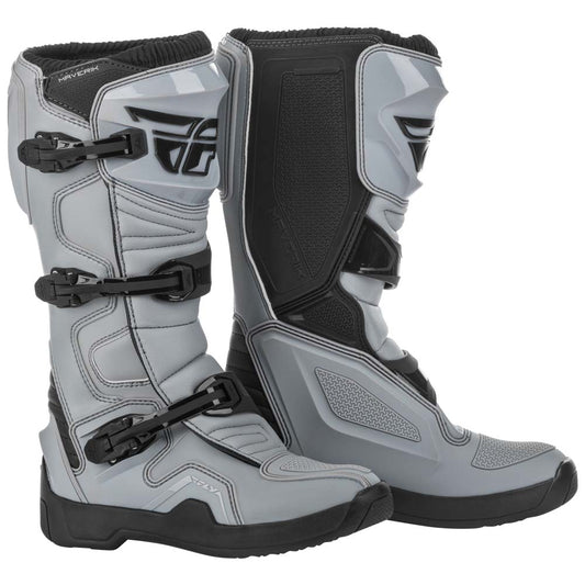 Bota FLY New Maverik Gris