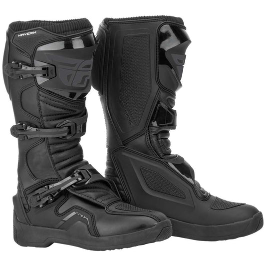 Bota FLY New Maverik Negro