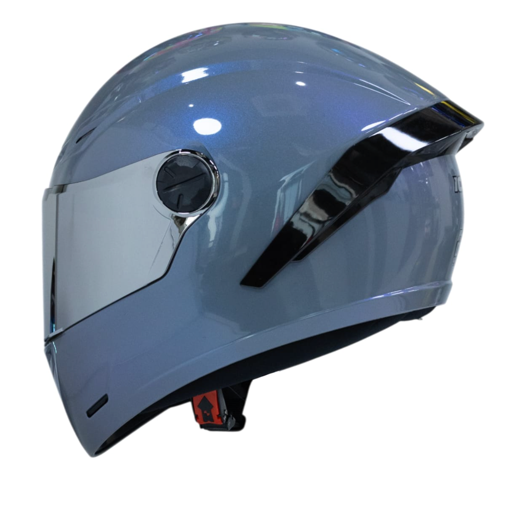 Casco ICH 501 Camaleon Gris