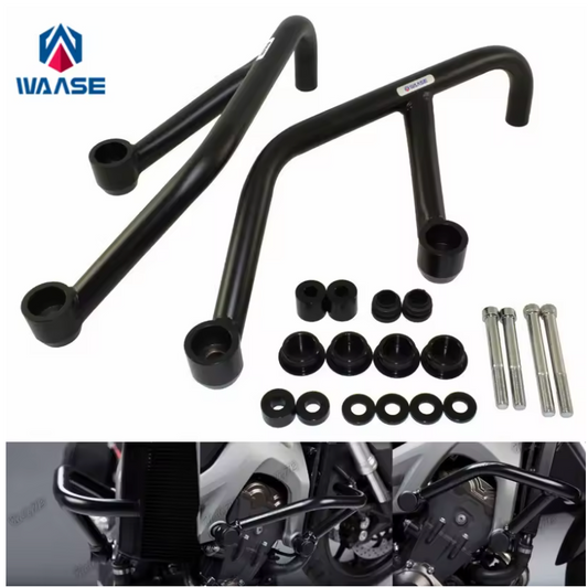 Defensa Anticaida MT09 Slider Tope FZ-09, MT09, Tracer 900 GT, XSR900, 2013-2020