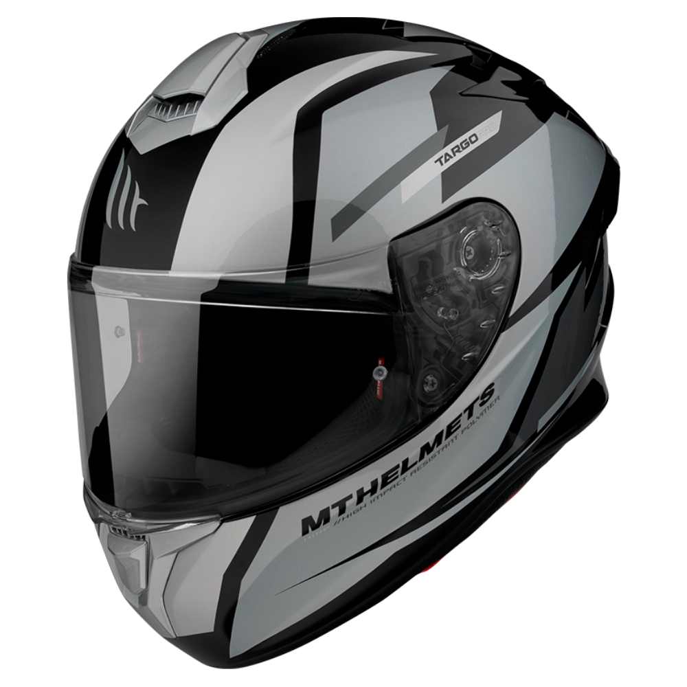Casco Mt Gris Targo Pro Sound A2