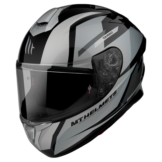 Casco Mt Gris Targo Pro Sound A2