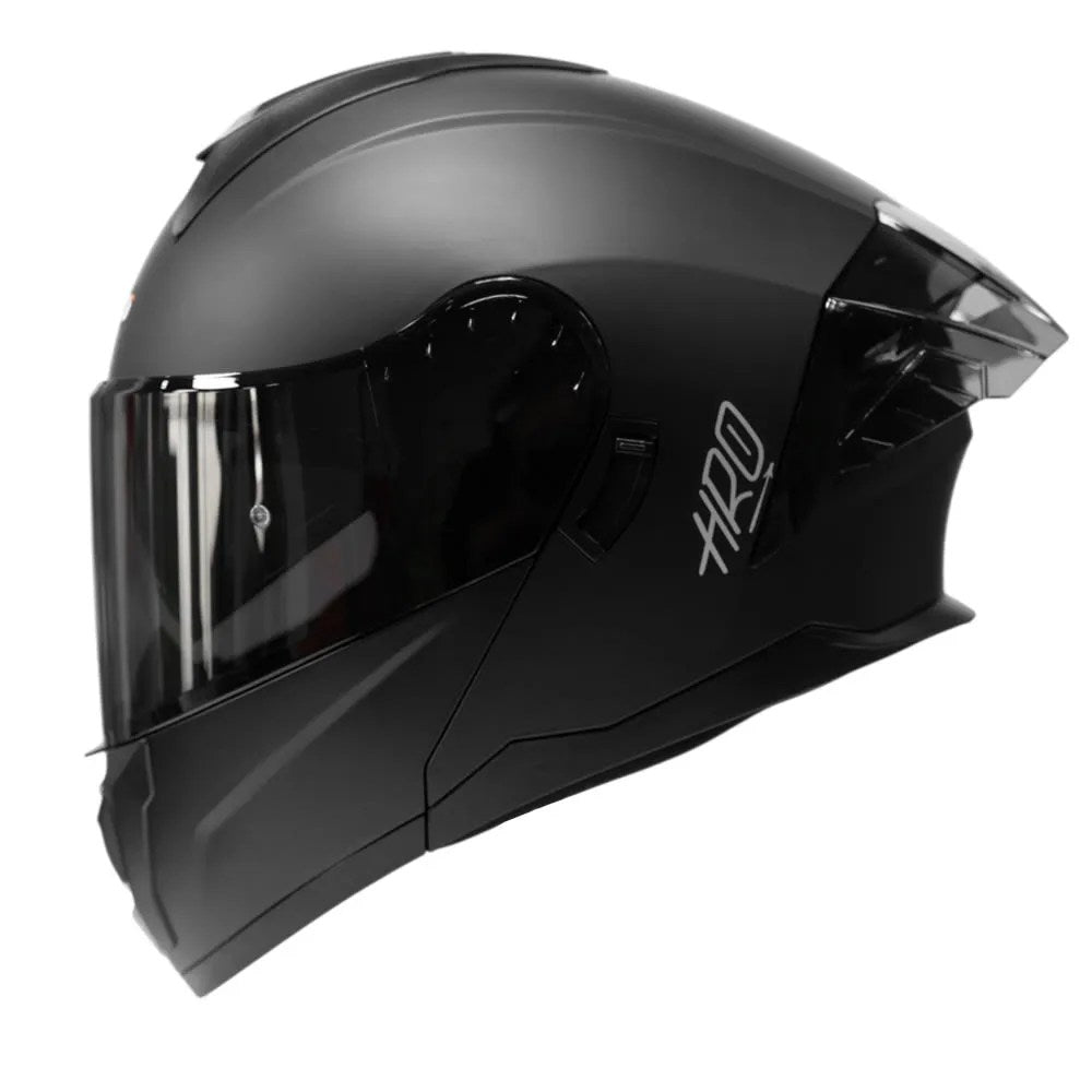 Casco HRO 3480DV Negro Matte