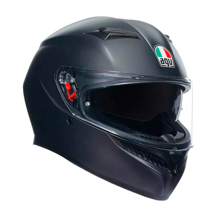 Casco AGV K3 Negro