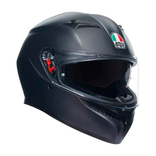 Casco AGV K3 Negro