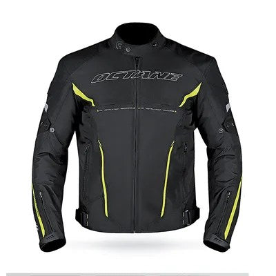 Chaqueta Octane Contract Amarillo
