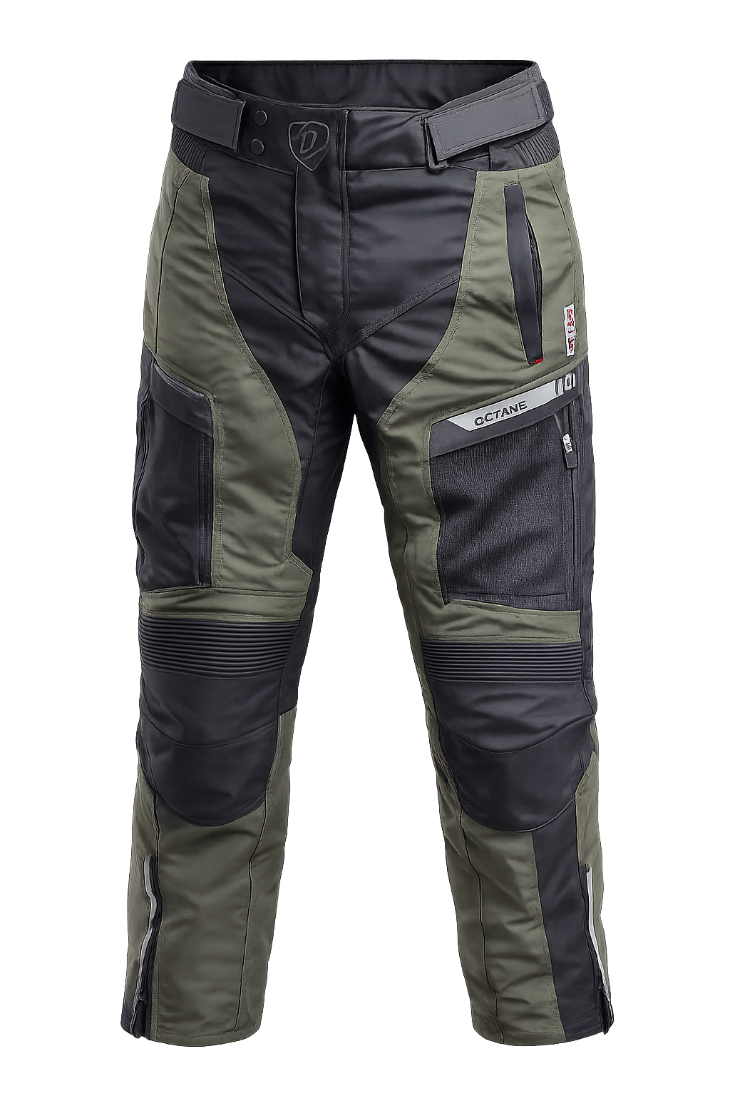 Pantalon Octane Hurricane Verde