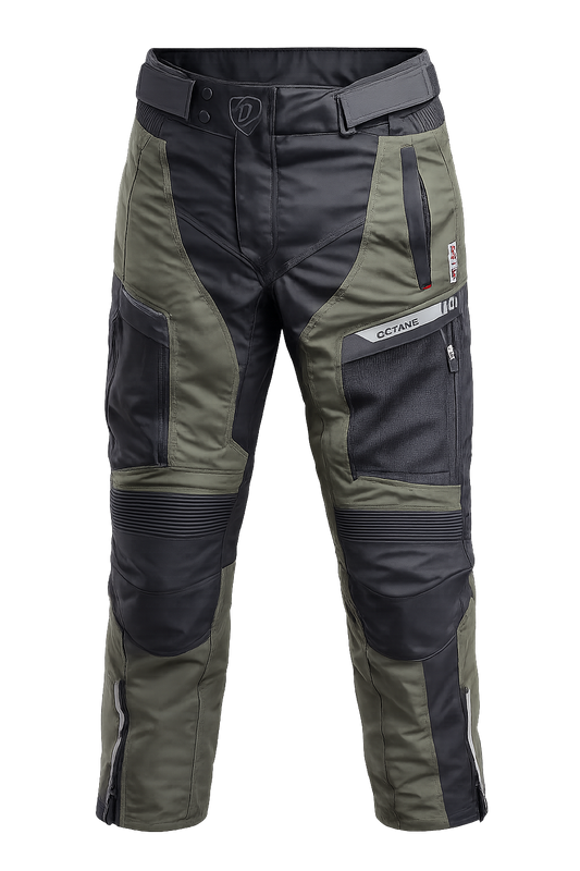 Pantalon Octane Hurricane Verde