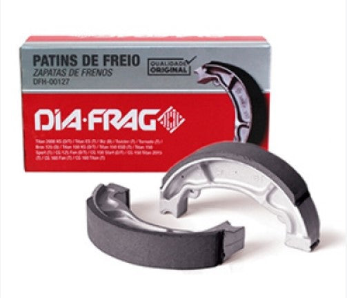 Balata DIAFRAG CGL125 CB1