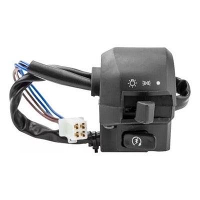 Switch Manubrio YBR125