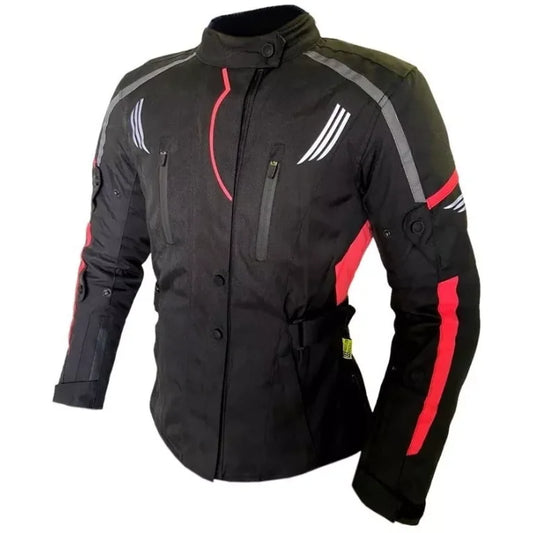 Chaqueta Vitese Discovery Mujer Rojo