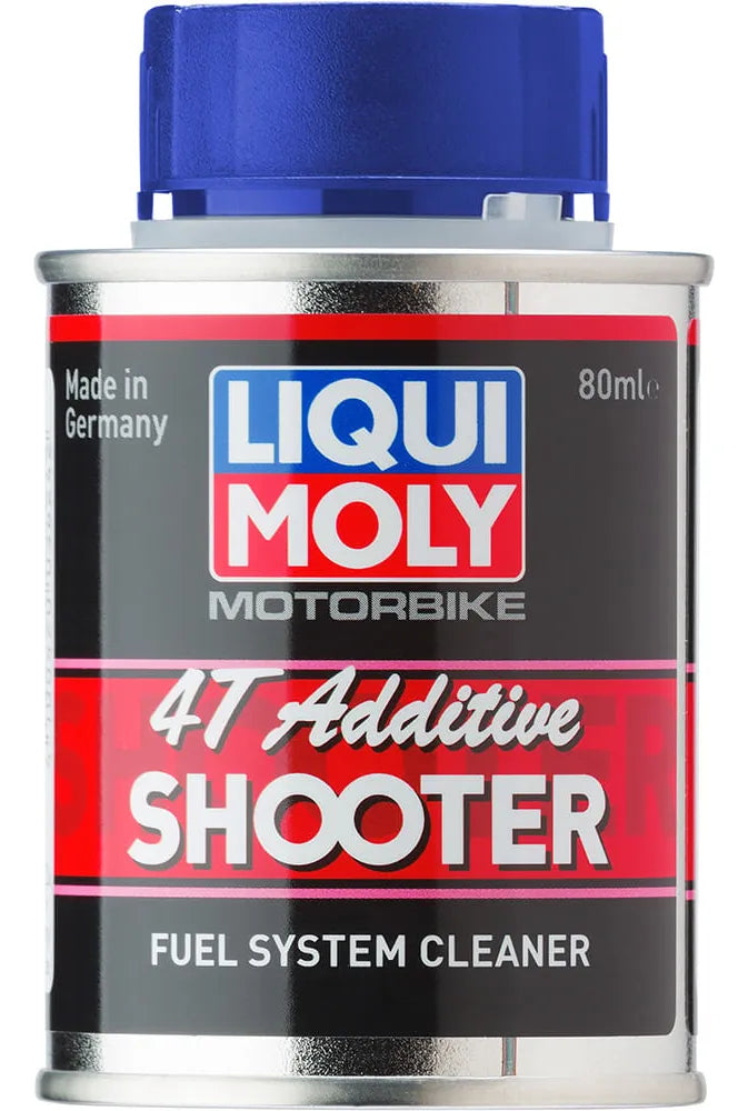 Aditivo Combustible Liqui Moly