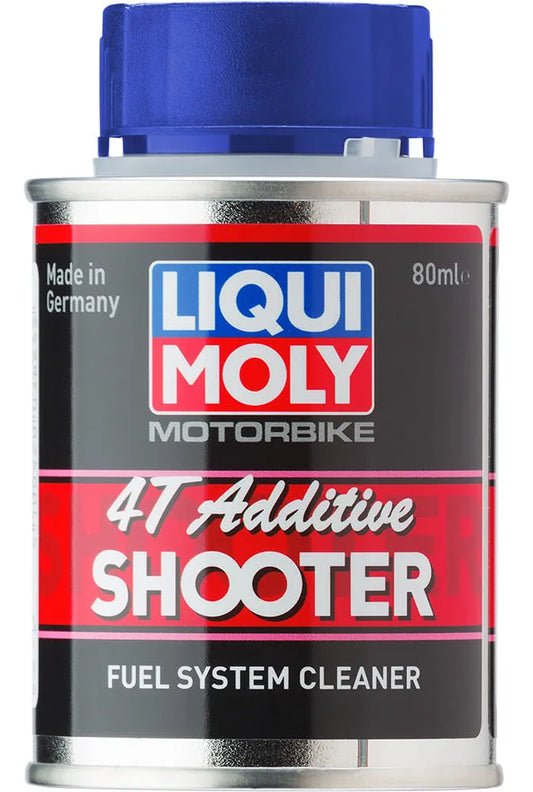 Aditivo Combustible Liqui Moly