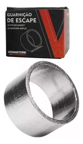 Guarnicion Junta Escape Honda NX400 XLX 250