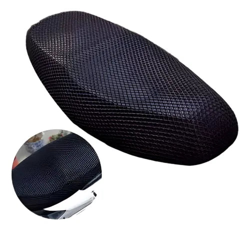 Funda Asiento Moto Malla XXL