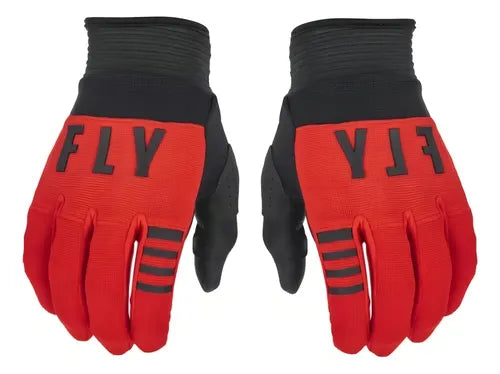 Guante Fly F16 Rojo