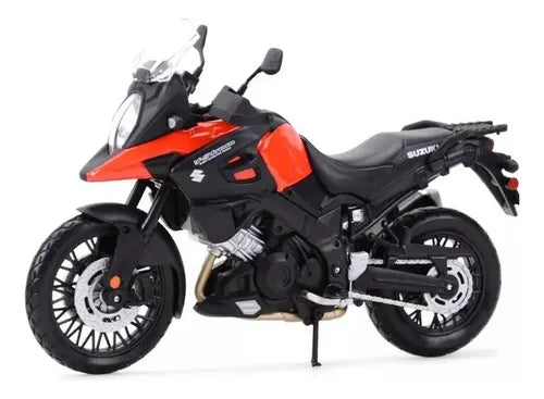 Moto Escala VStrom Roja 1:12