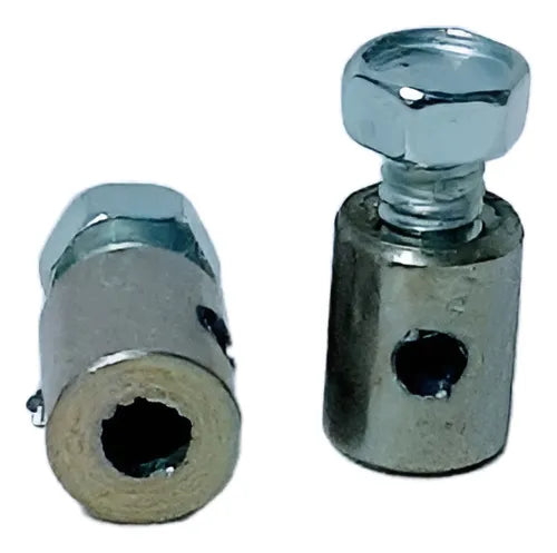 Seguro Piola Embrague Evita Soldadura