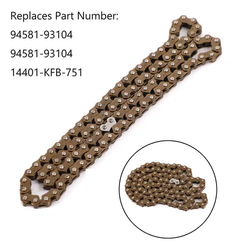 Cadena de Distribución CRF230