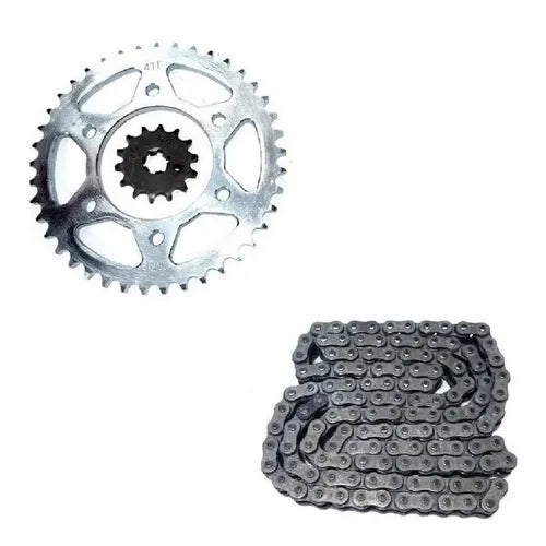 Kit Transmision Riffel UM Xtreet 34T 12T
