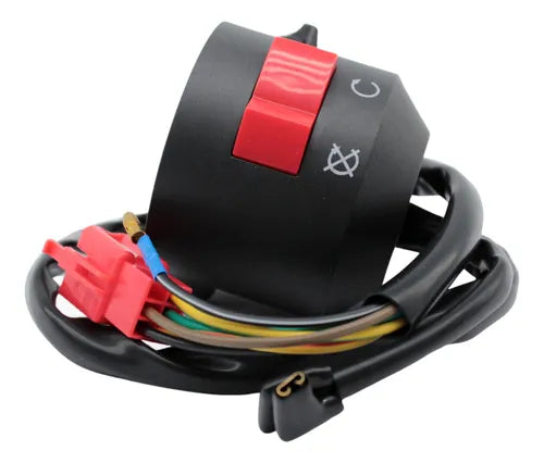 Switch Manubrio CBX200
