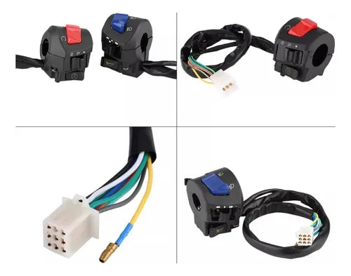 Comando Par Universal