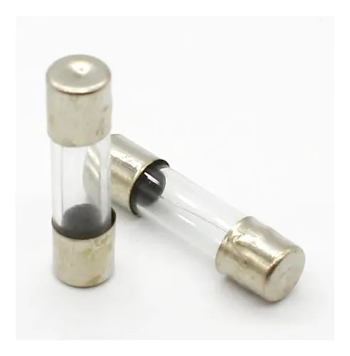 Fusible Vidrio Corto 20mm