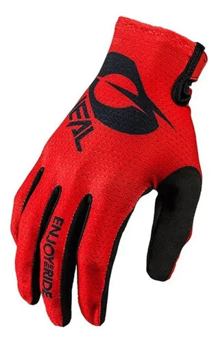 Guante Oneal Rojo