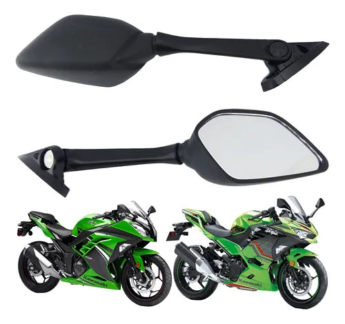 Espejos Ninja 300 Y 400