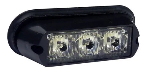 Luz De Freno Led 18 Efectos