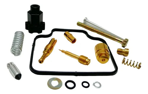Reparacion de Carburador Tornado XR250