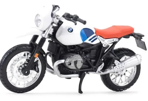 Moto Escala BMW R nineT Urban 1:18