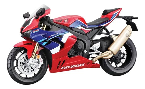 Moto Escala Honda CBR1000rr 1:18 Roja