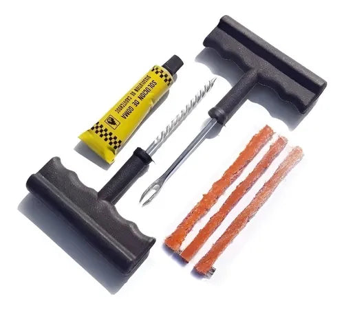 Kit Repara Pinchazo Kmtstyle