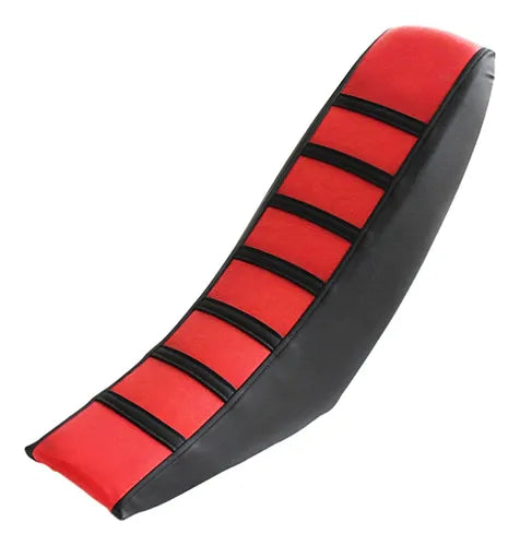 Funda Asiento Enduro Rojo