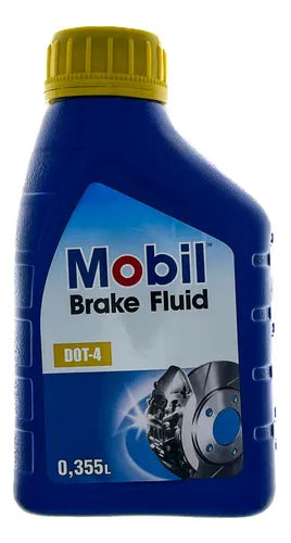 Liquido de Frenos Mobil 355ml
