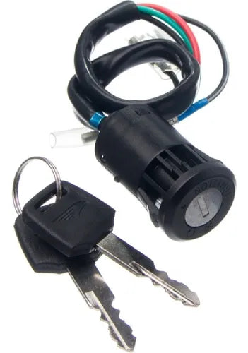Chapa Encendido 4 Cables
