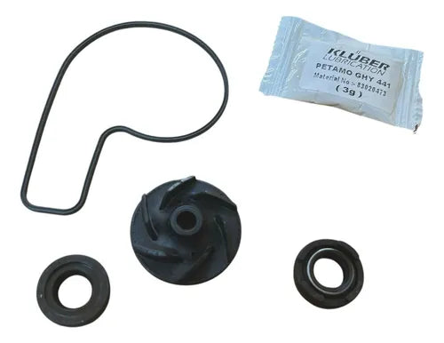 Reparacion Bomba de Agua KTM DUKE 200 250 390