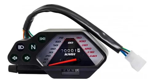 Tablero Motomel 125 200