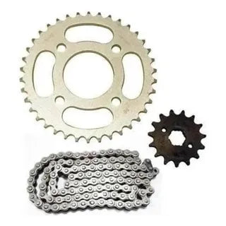 Kit Transmision Riffel Suzuki En 125 45T 14T 428H