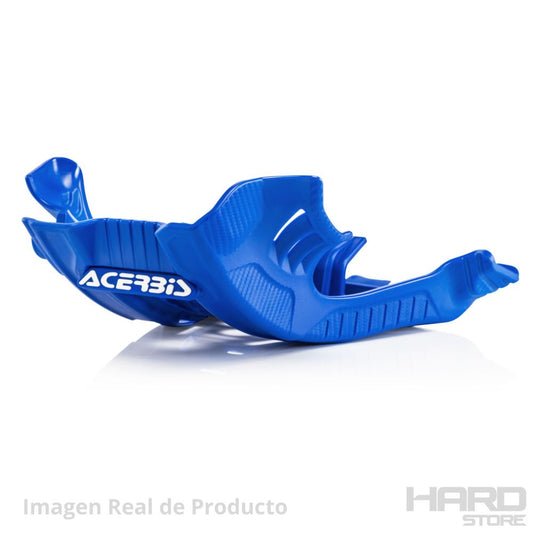 Cubre Carter YZ 125 Azul