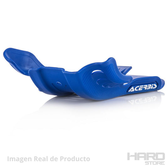 Cubre Carter YZ 250 Azul