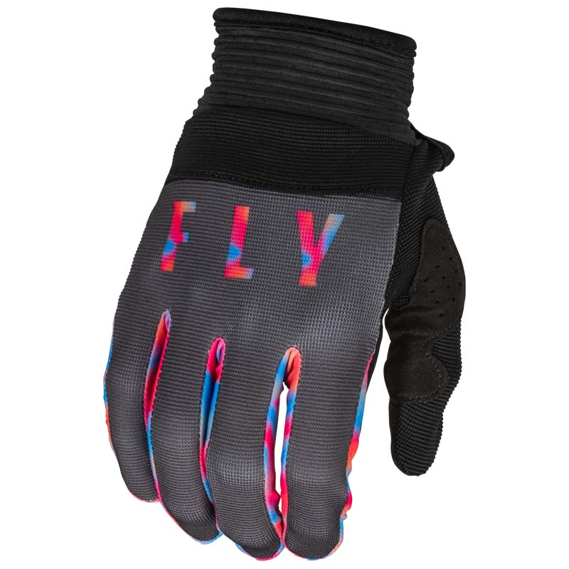 Guante Fly Mujer Gris Rosa F16