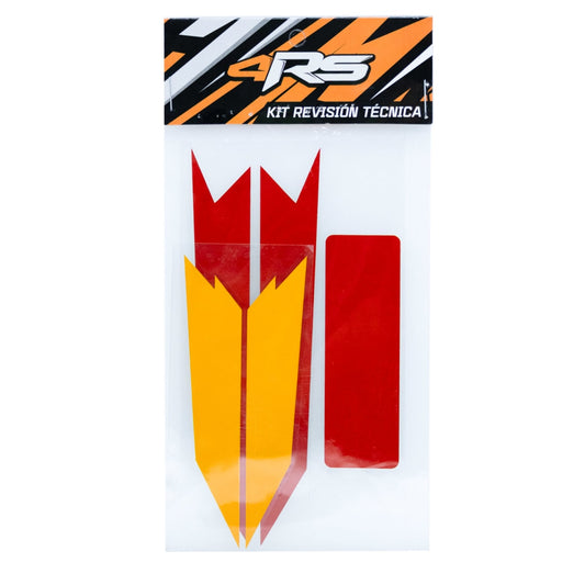 Kit Adhesivo Revision Tecnica