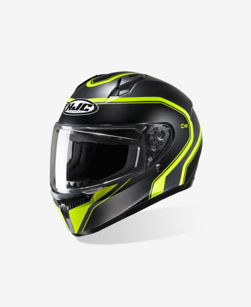 Casco HJC C10 Elie Amarillo