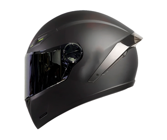 Casco ICH 501 Solid Negro