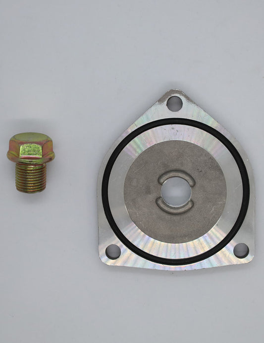 Base Tapon Carter DR 200 / GXT 200 / GN 125 / RKS 125 – 150 / TX 150 / RKV 150