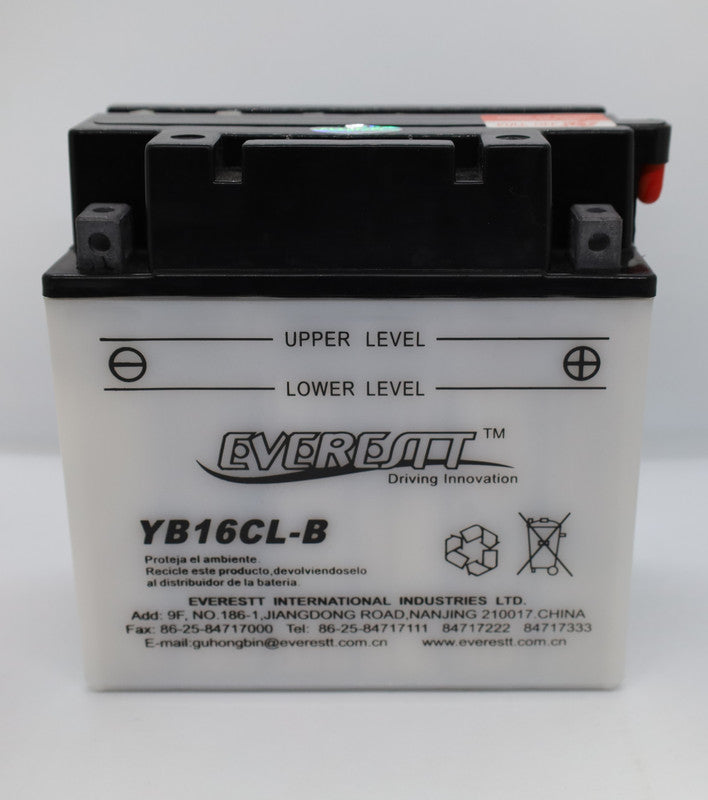 Bateria Everestt YB16CI-B