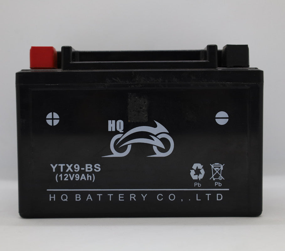 Bateria YTX9BS